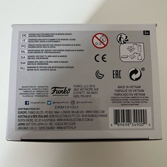 NEW The Office Michael Scott Funko‎ Pop - Picture 4 of 4